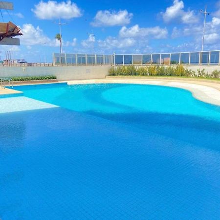 Apto Completo Beira Mar Salvador da Bahia Exterior foto